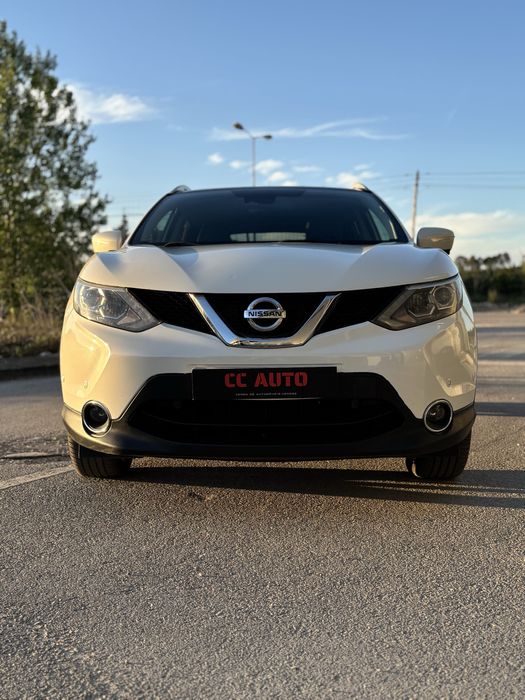 Nissan Qashqai 1.5 dCi