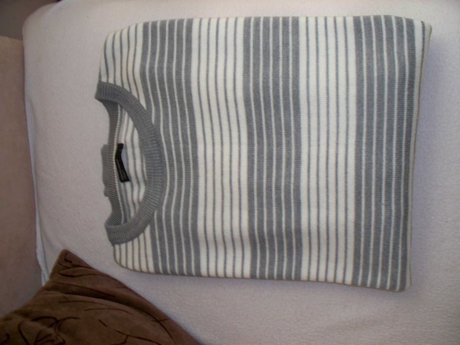 sweter w pasy roz.40/42