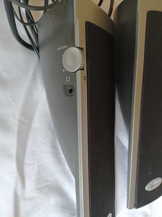 Colunas portateis Genius