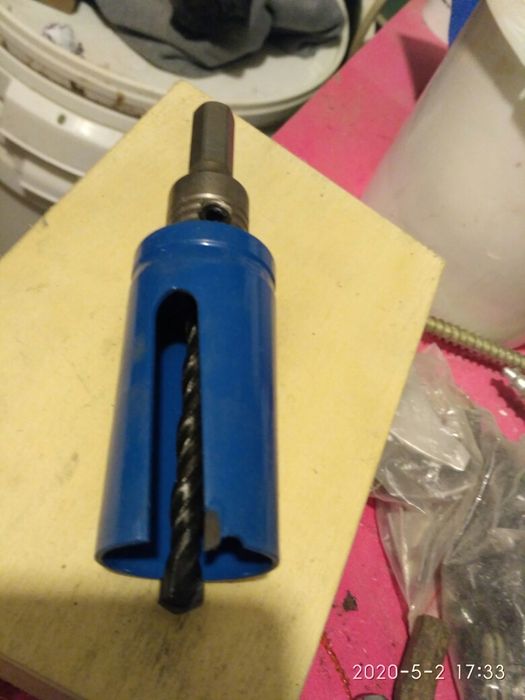 Коронки універсальні wolfcraft