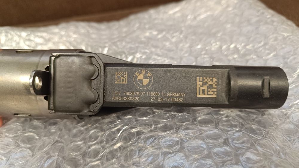 Вальвотроник Valvetronic N20 N55 135 Сервопривод газораспределения Val