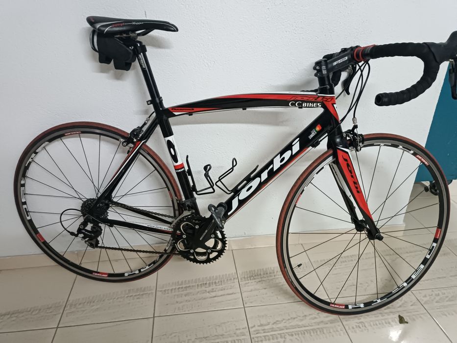 Bicicleta estrada jorbi