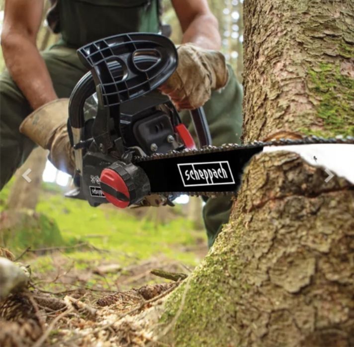 Бензопила Scheppach CSP41