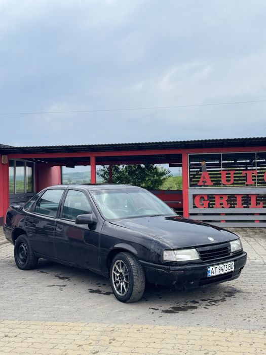 Продам opel vectra 2.0 бензин