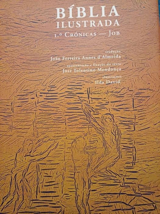 Biblia ilustrada, 8 volumes