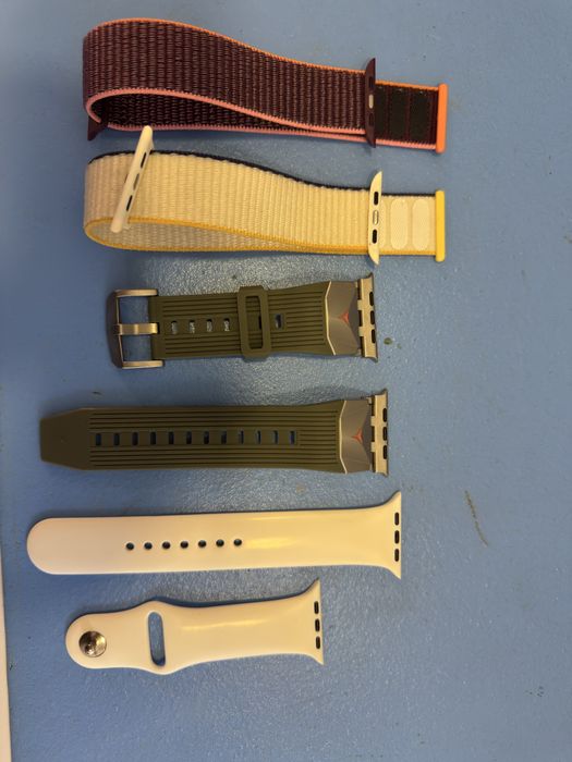 Apple Watch serie 5 Hermès edition