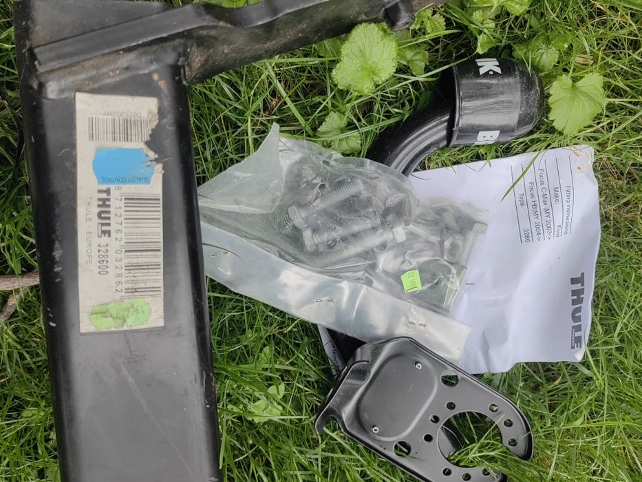 Hak holowniczy Ford Cmax ,Focus II