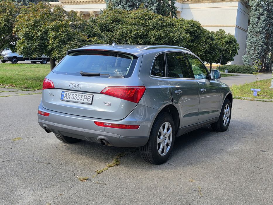 Audi Q5 Quattro 2010
