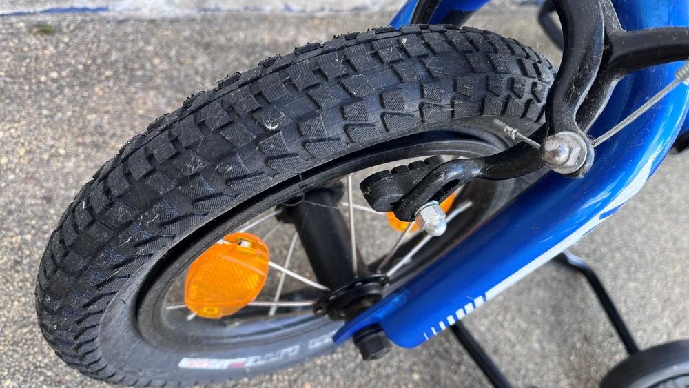 Bicicleta para criança SPECIALIZED Hotrock Roda 12 - COMO NOVA!!!