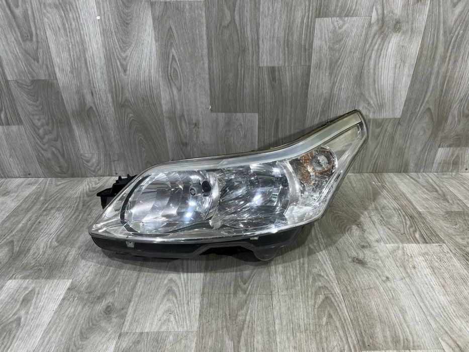 Фара передняя левая Citroen C4 ( 2008 - 2011 г. ) 9684381980