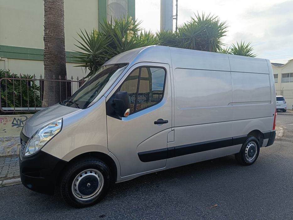Renault Master L2H2