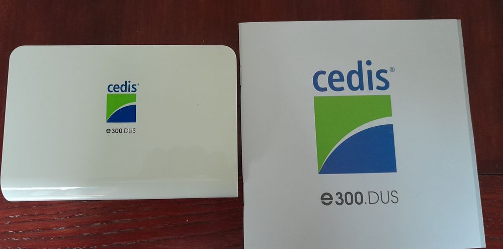 Suszarka elektryczna do aparatów słuchowych CEDIS e.300 DUS