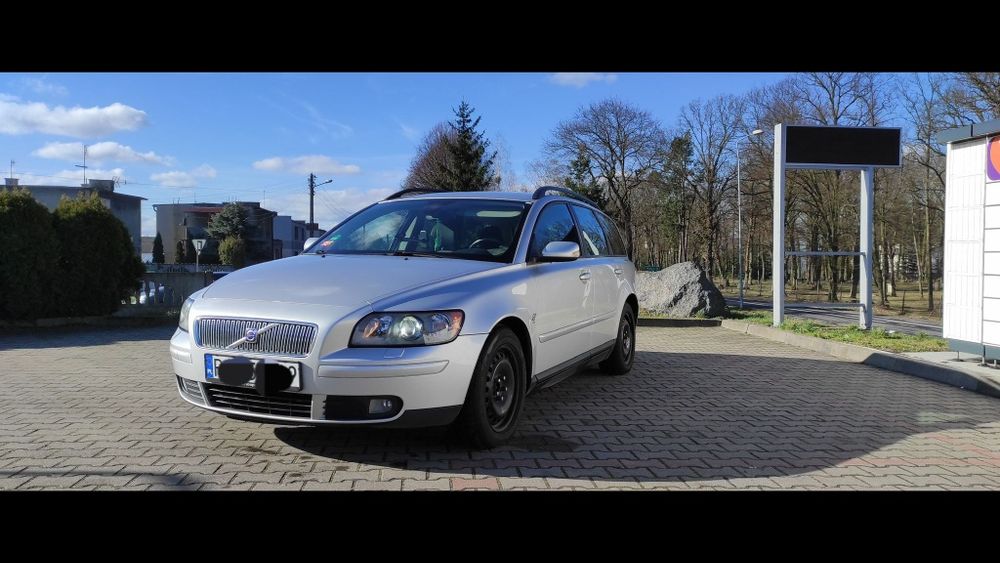 Volvo V50 , 2,0 diesel