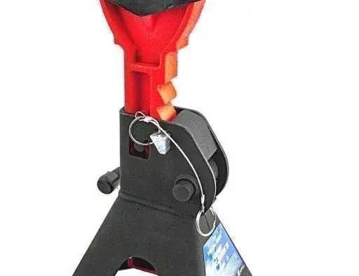 Комплект підставок під машину 3т FalonTech FT880533 подставки под авто