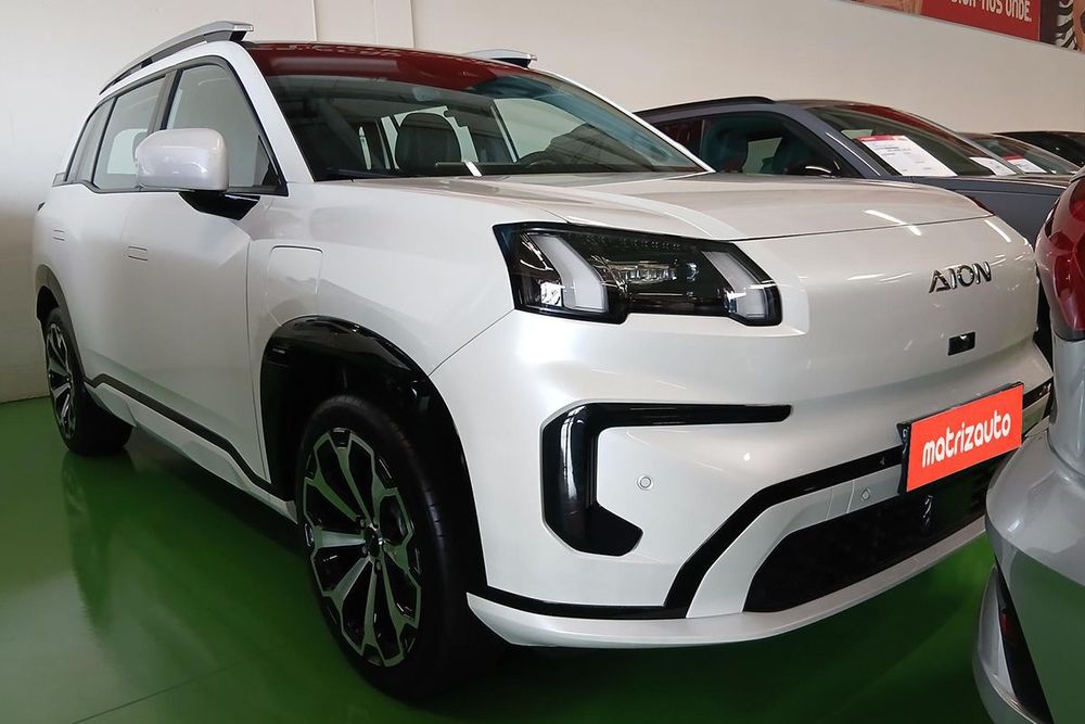 Aion V 75.26 kWh Premium