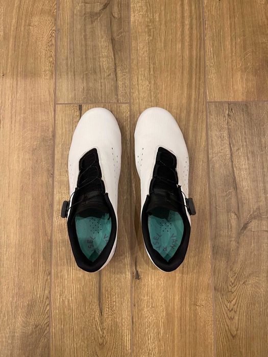 Buty szosowe Van Rysel NCR 43 wkładka 28 cm stan bardzo dobry