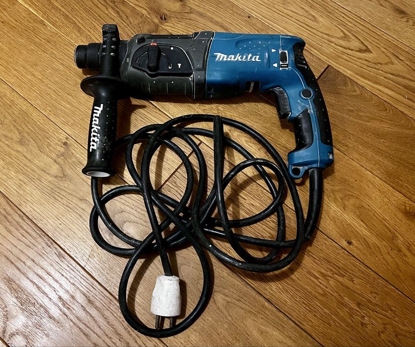 Młotowiertarka MAKITA HR2470
