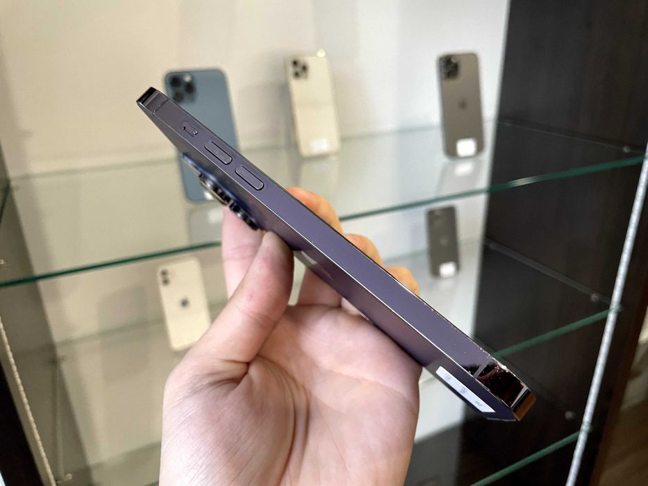 iPhone 14 Pro Max 256 gb Neverlock  / Магазин + Гарантія