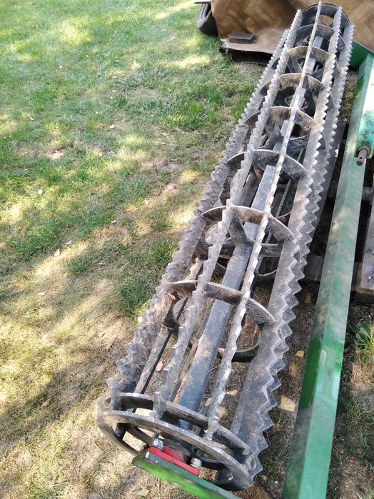 Wał strunowy 2.7m