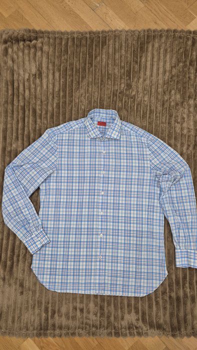 ISAIA NAPOLI-Original!!! Чоловіча рубаха.