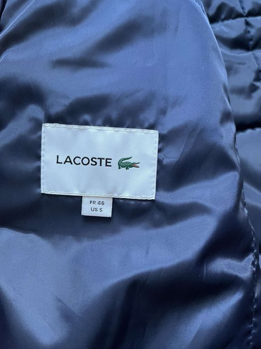 Куртка Lacoste размер S Нова.Оригінал