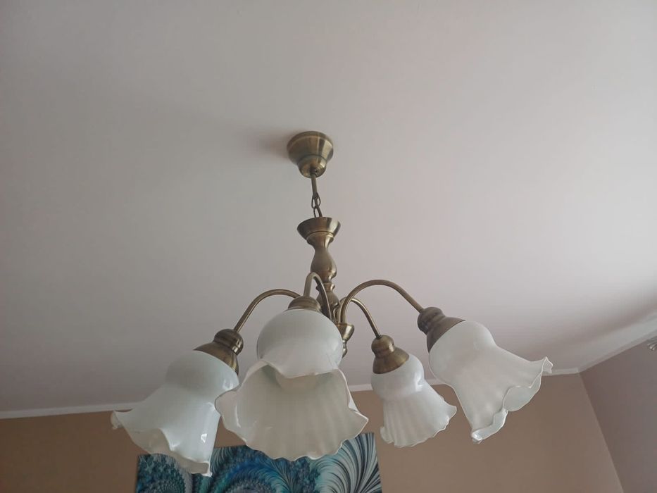 Lampy wiszące 2 sztuki