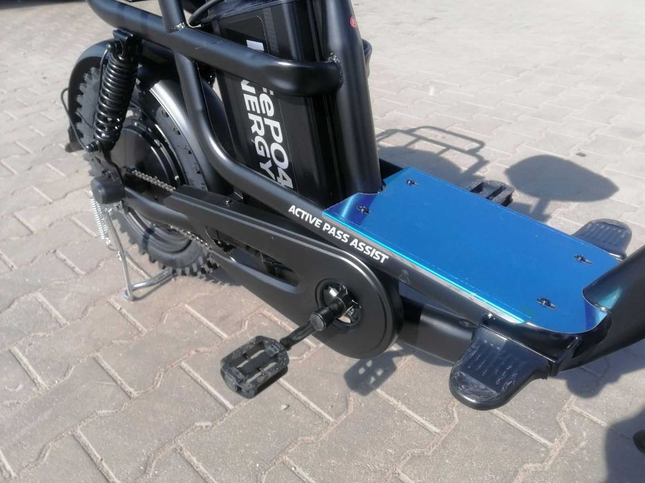 Електроскутер IDemo Lite Sonic