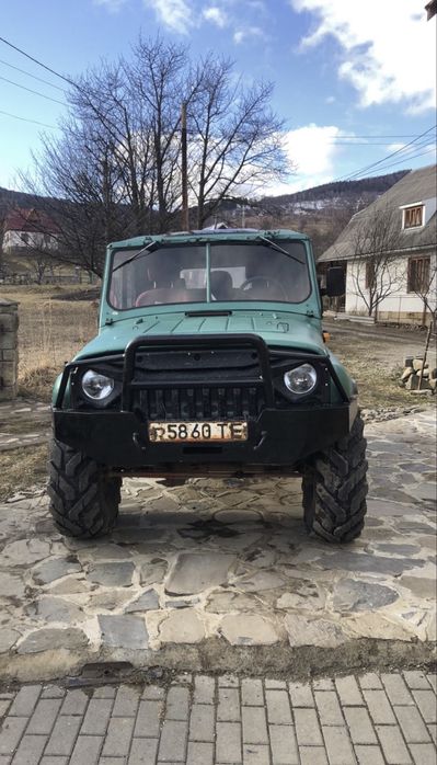 Джип тури яремче