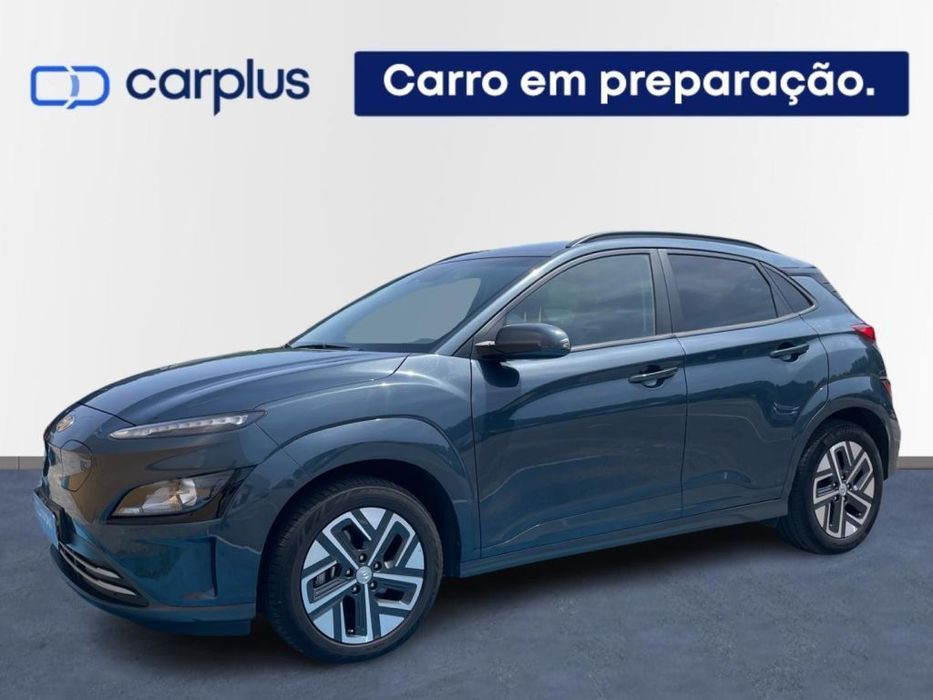 Hyundai Kauai 64 kWh Premium