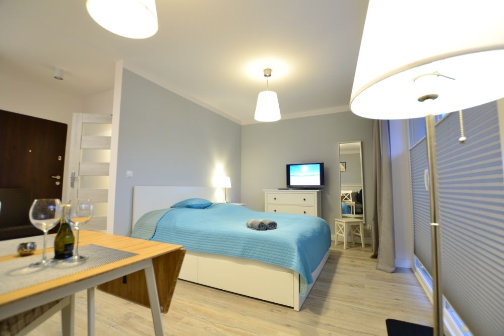 Apartament Morski w Darłówku