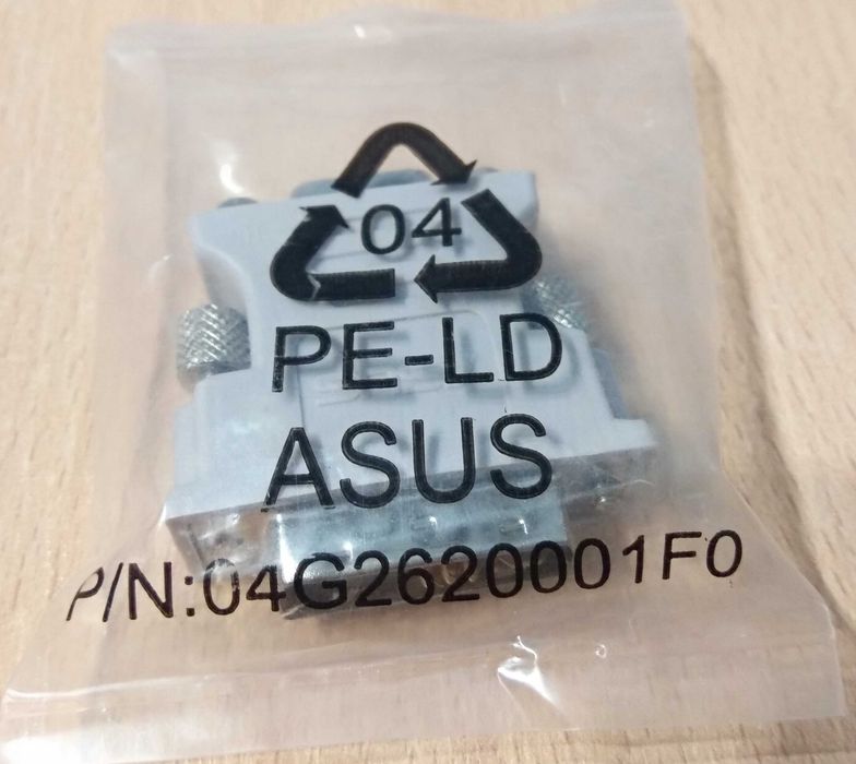 Переходник DVI to VGA, ASUS 04G2620001F0