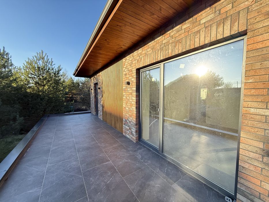 Будинок Гореничі газ