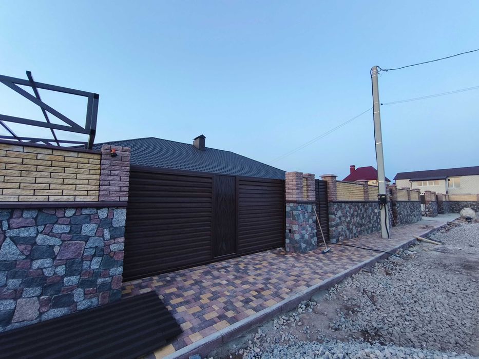 Глибочиця, новобудова,будинок 120 кВ м