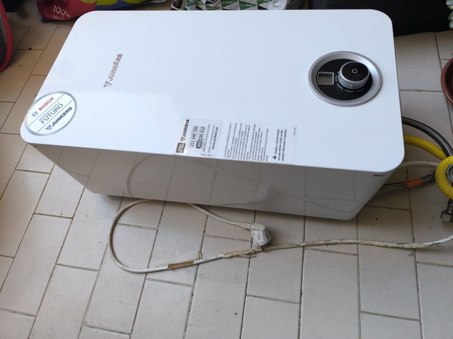 Esquentador JUNKERS ventilado como novo