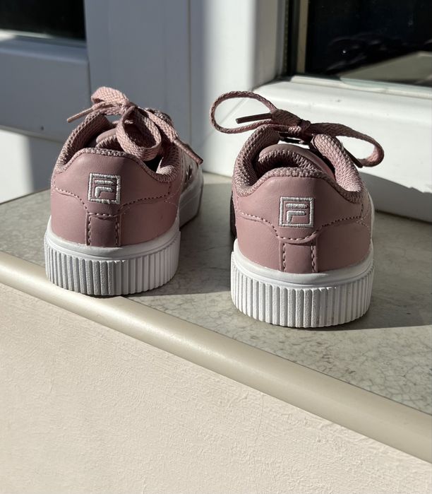 Кеди для дівчинки