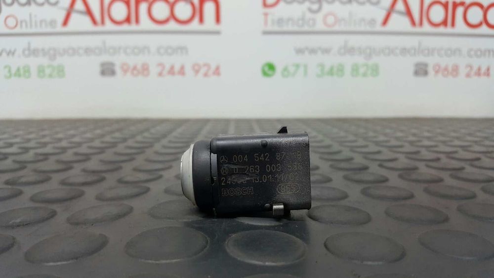 SENSOR DE ESTACIONAMENTO MERCEDES VIANO (W639) 2.2 CDI AMBIENTE EDITION KOMPAKT...