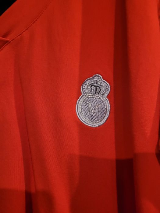 Bluzka damska XL jak nowa czerwona