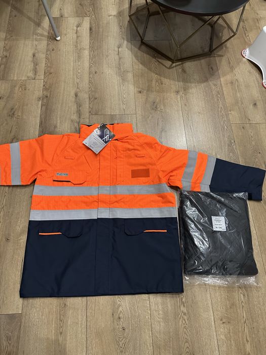 Kurtka robocza Deltatex xl/xxl spawalnicza