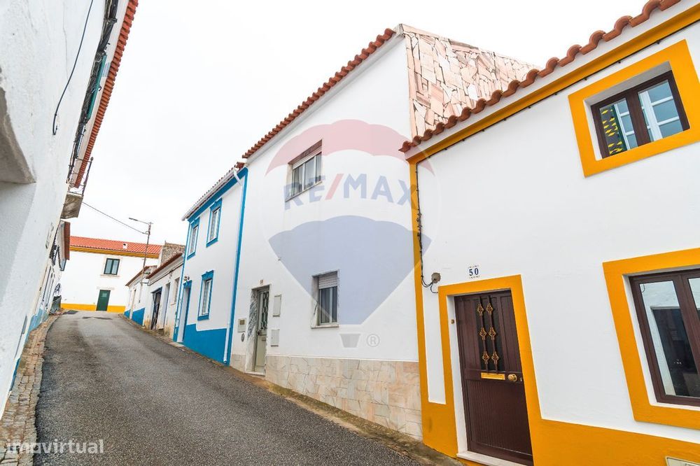 Moradia T3 para venda