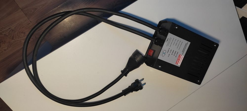 Regulator napięcia 5000/4000W