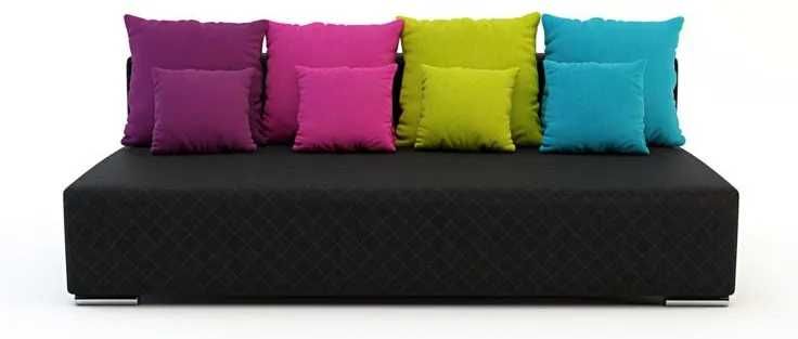 Sofa  3-osobowa Ines rozkładana