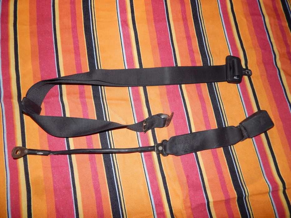 pas bezpieczeństwa biodrowy mercedes t1 kaczka mb 100 kamper inne