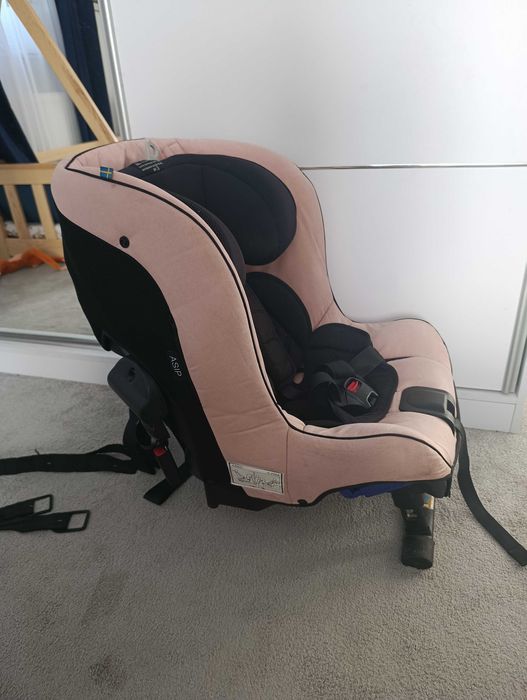 Fotelik samochodowy axkid minikid 2.0