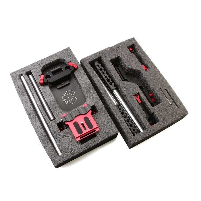 Vendo Shoulder Rig Kamerar