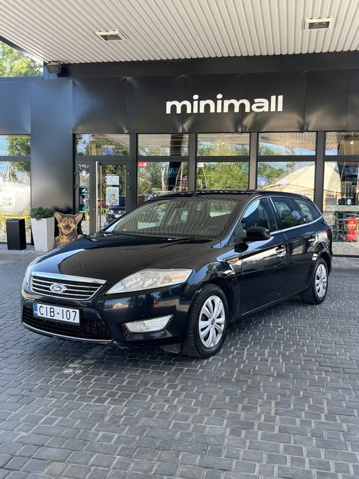 Продам Ford Mondeo 2010 год 2.0 турбодизель автомат  6 ступенчатый