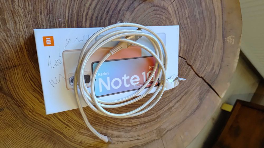 Redmi Note 10 Pro