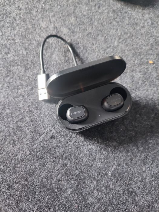 Fones bluetooth QCY T2C