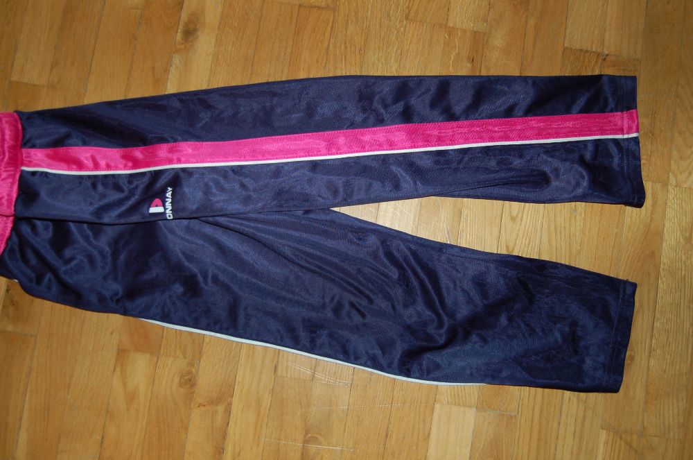 WYPRZ spodnie dresowe Donnay 7-8 lat 128 cm