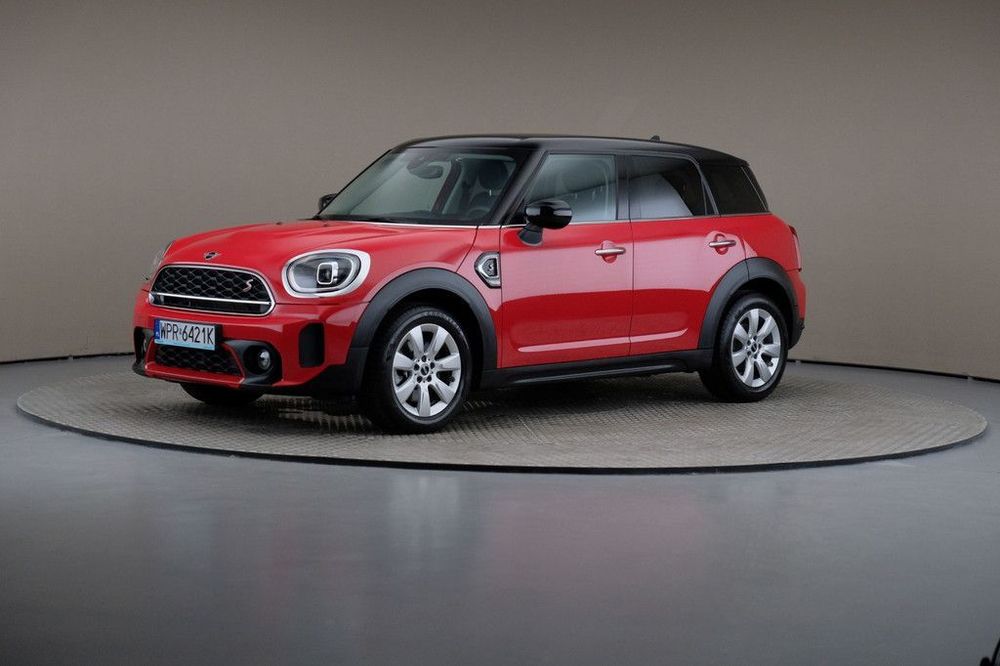MINI Countryman Mini Countryman Cooper S