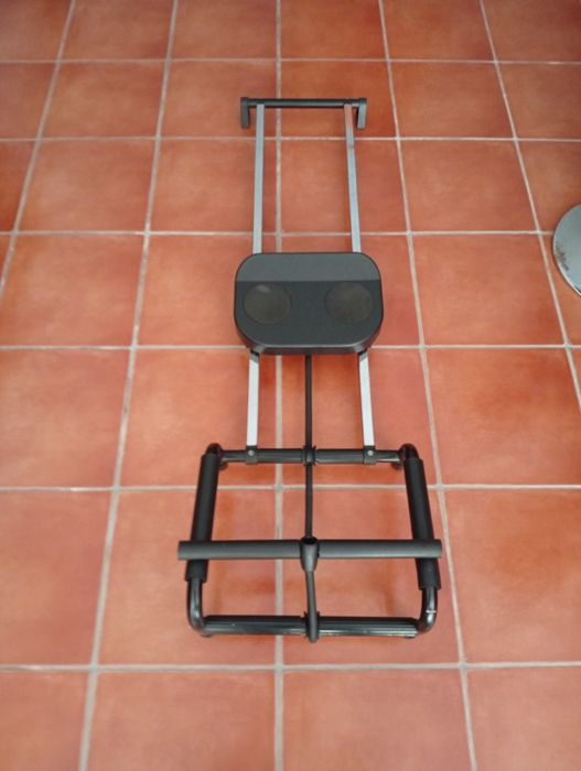 Máquina Ginástica - Remo